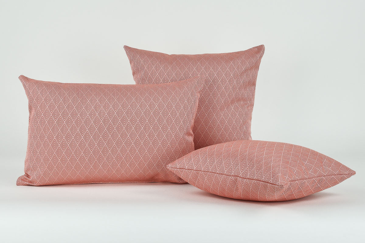 Raute Kissen Orange
