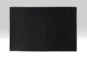 Panama Tischtextilien Schwarz