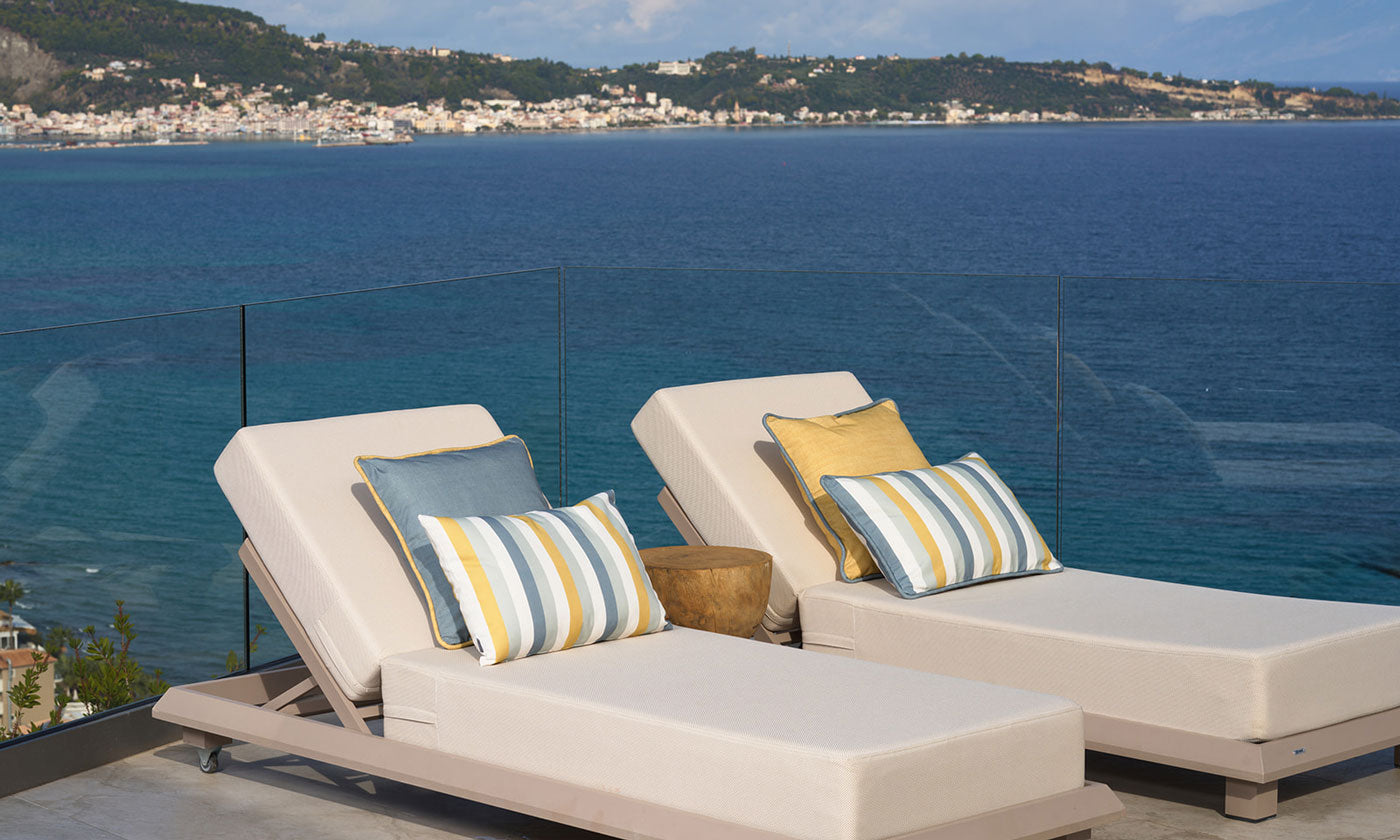 Sérénité Kederkissen Riviera