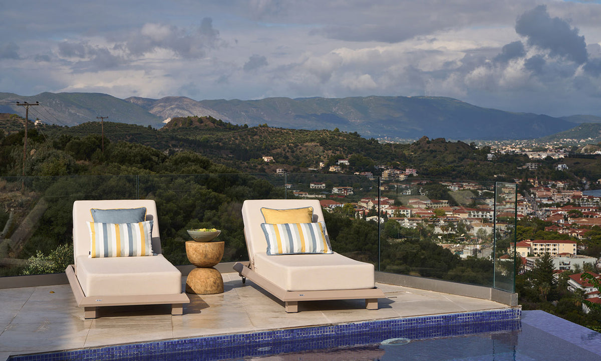 Sérénité Kederkissen Riviera