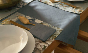 Salvador Platzset Morgenblau (2er Set)