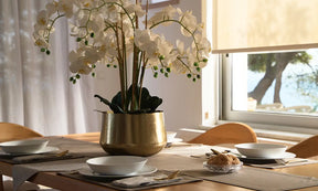 Raute Tischtextilien Mineral