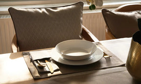 Panama Tischtextilien Mineral