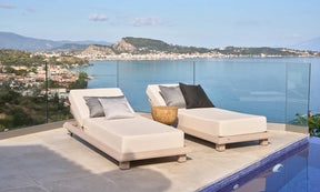 Diamant Kissen Schwarz