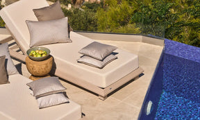 Raute Kederkissen Mineral