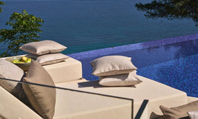 Diamant Kederkissen Mineral