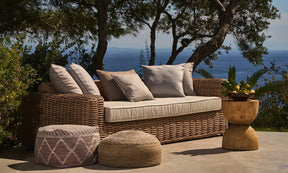 Panama Uni Kissen Mineral