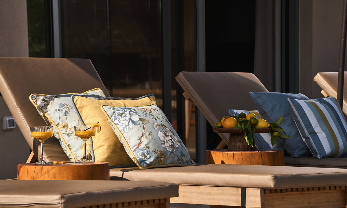 Sérénité Kederkissen Eden