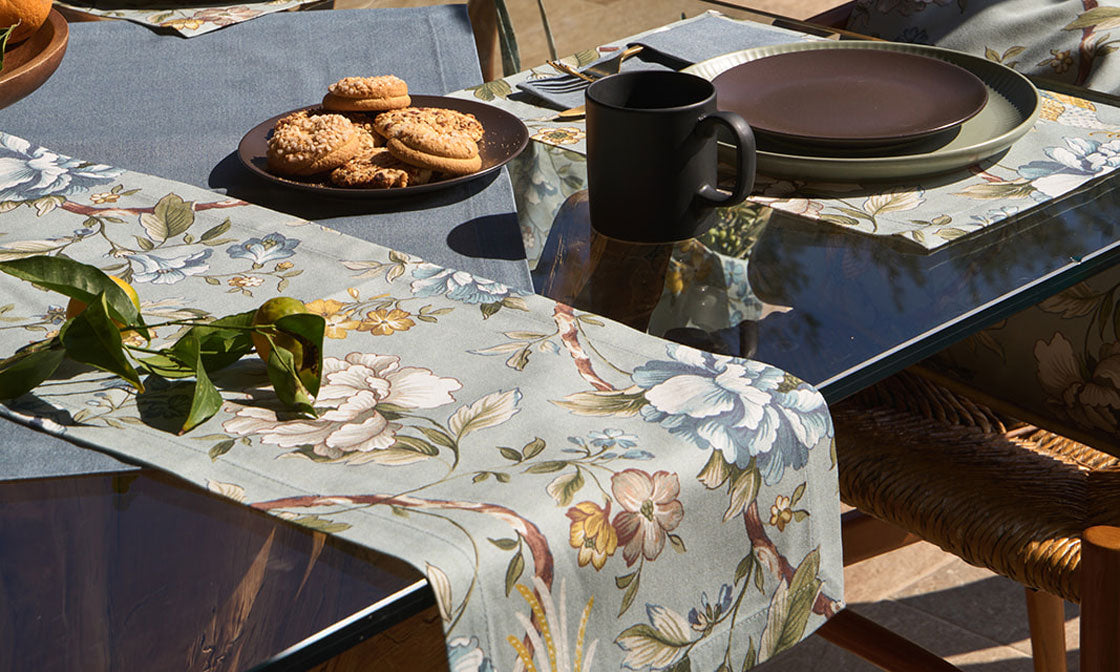 Sérénité Bestecktasche Eden (2er Set)