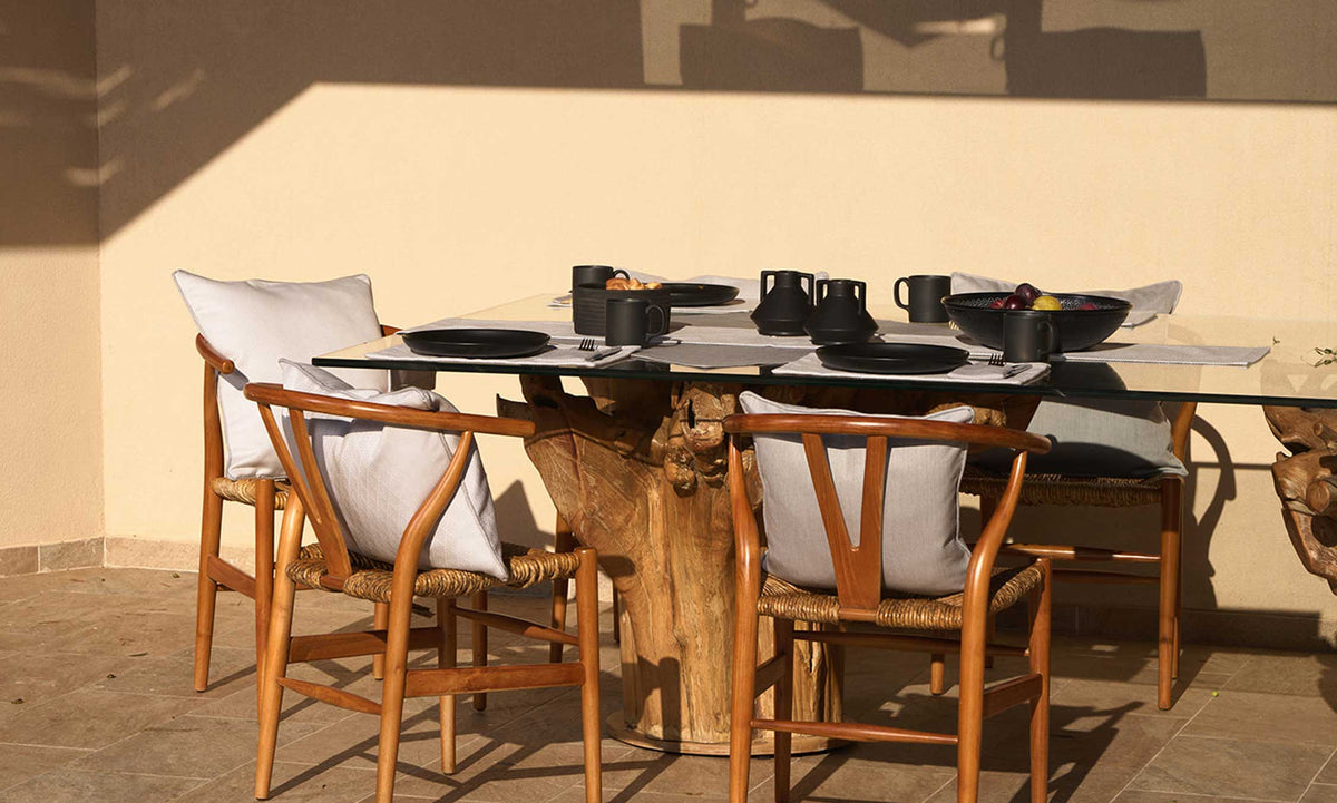 Diamant Tischtextilien Grau