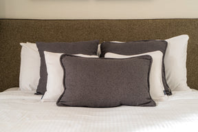 Signature Kederkissen Creme