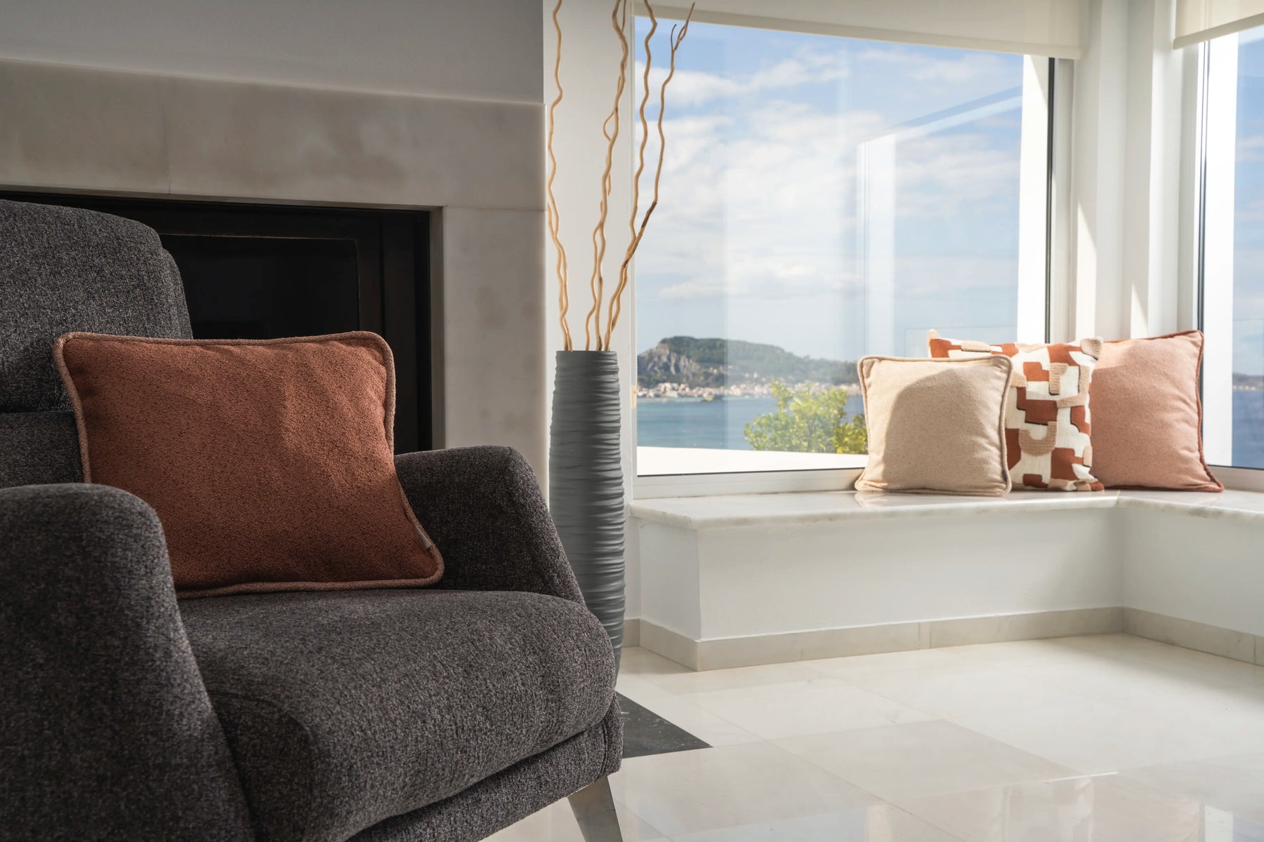 Signature Kederkissen Terra