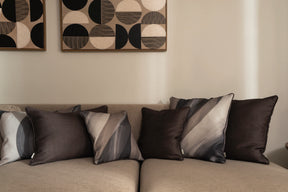 Mistral Kissen Braun