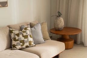 Marrakesch Kissen Olive