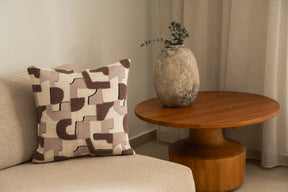 Marrakesch Kissen Braun