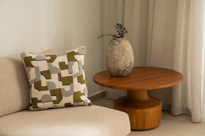 Marrakesch Kissen Olive