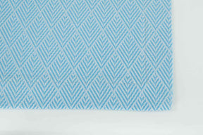 Raute Tischtextilien Hellblau
