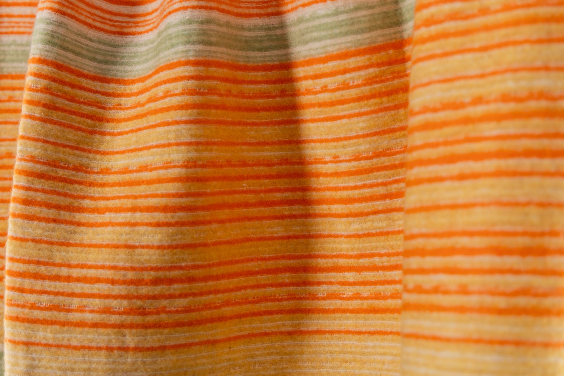 Kuscheldecke Salbei, Nahaufnahme