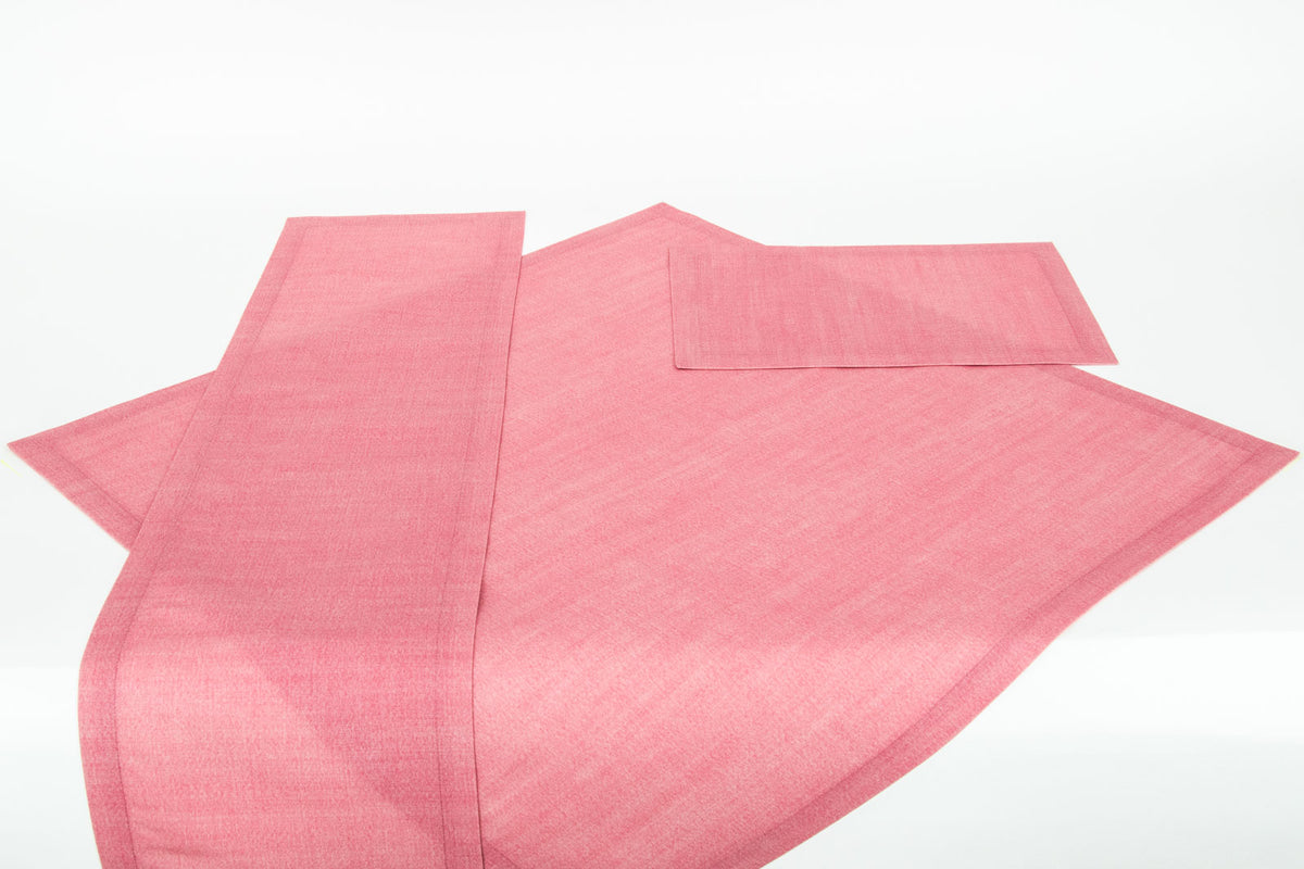 Salvador Tischtextilien Rose