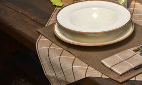 Landhaus Tischtextilien Café