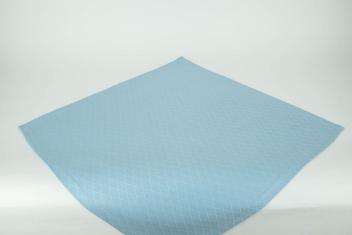 Raute Tischtextilien Hellblau