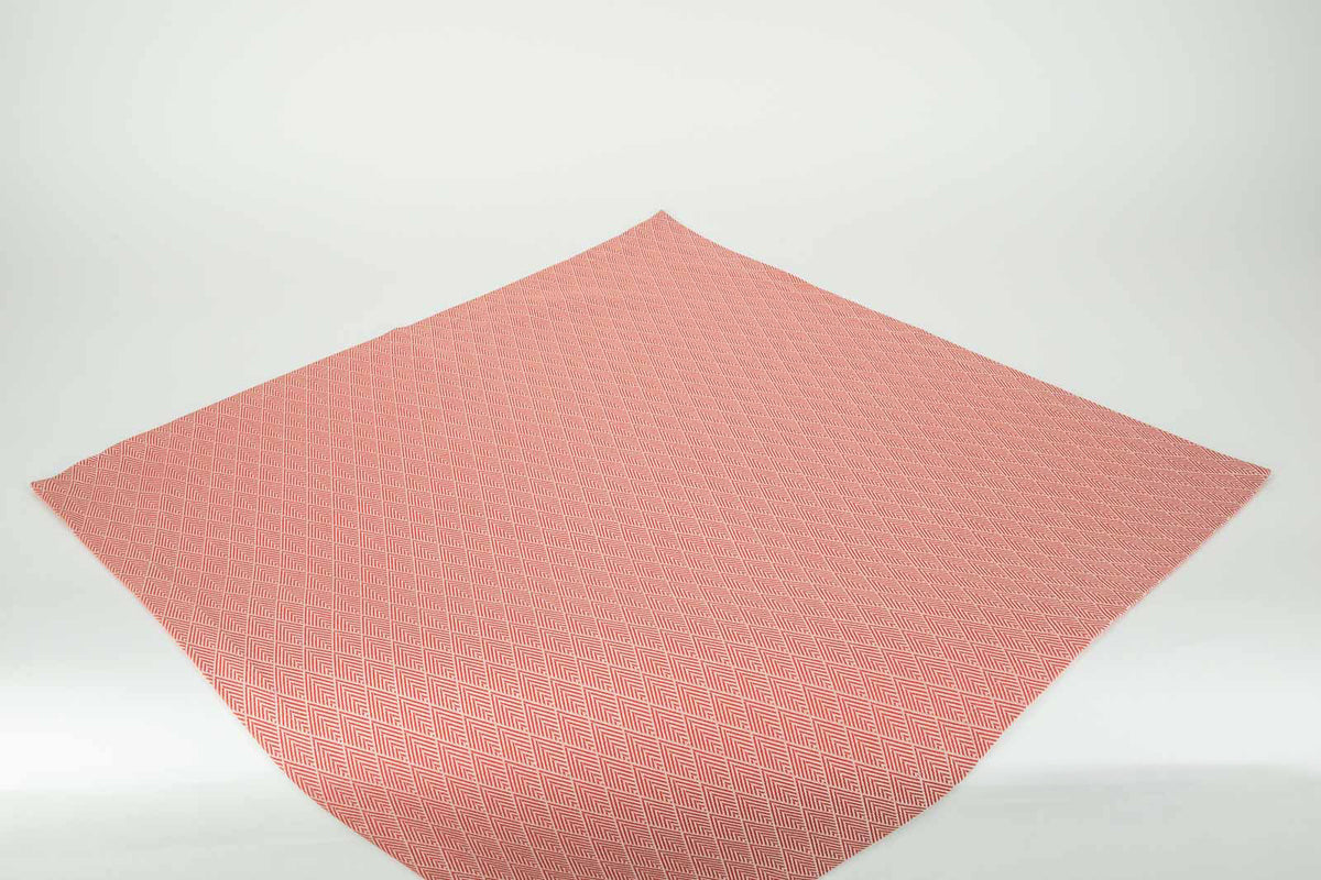 Raute Tischtextilien Orange