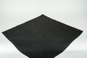 Panama Tischtextilien Schwarz