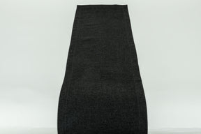 Panama Tischtextilien Schwarz