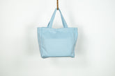 Diamant Tragetasche Hellblau
