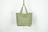 Landhaus Tragetasche Mint