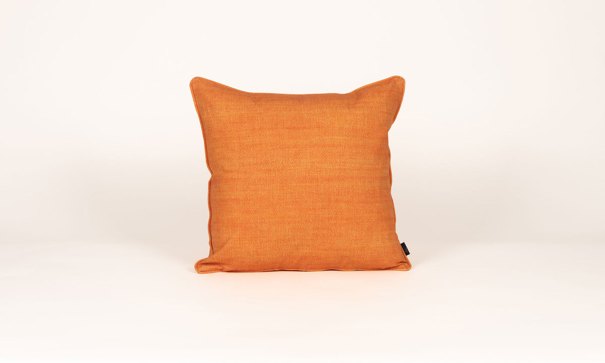 Salvador Uni Kederkissen Coral