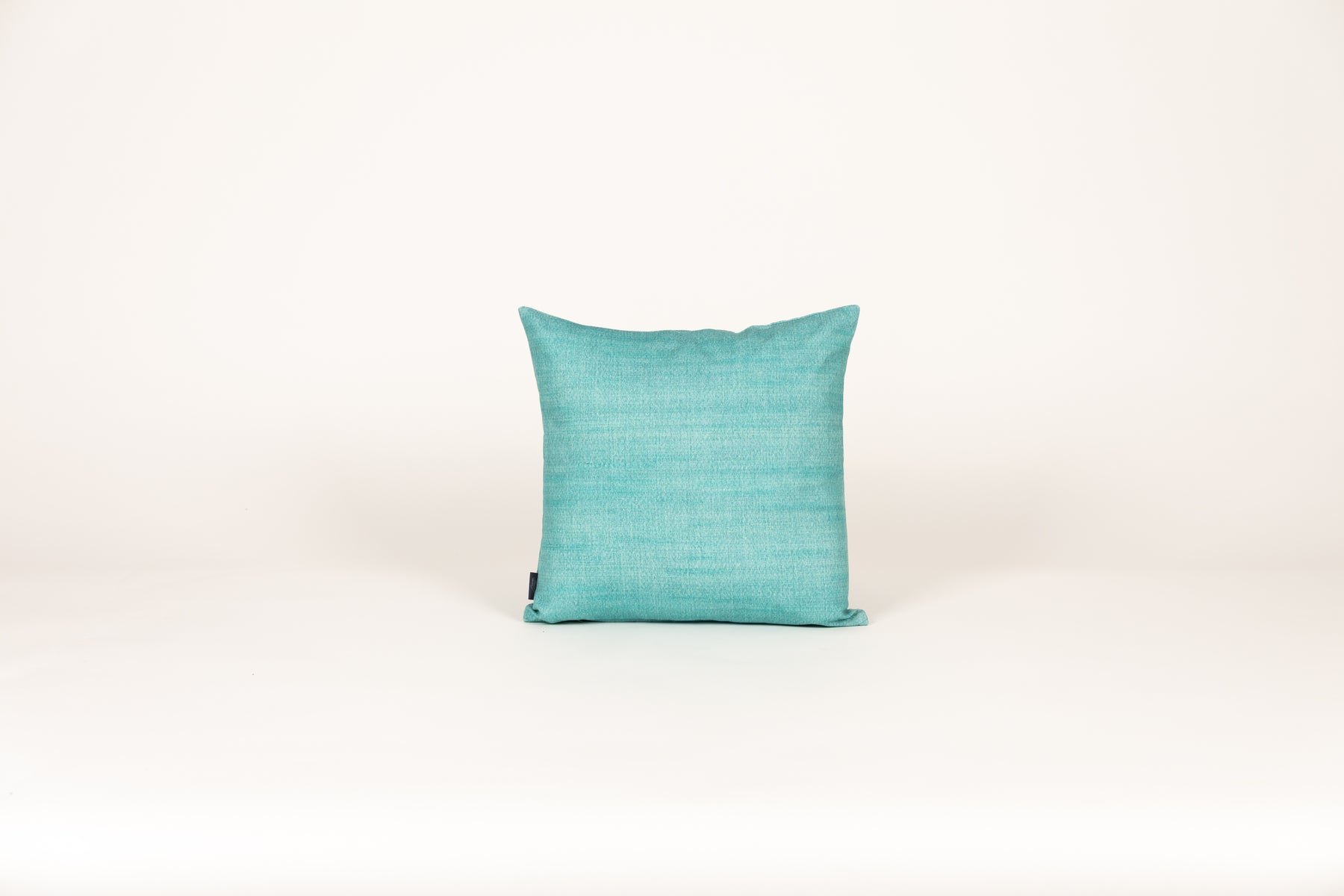 Salvador Uni Kissen Türkis