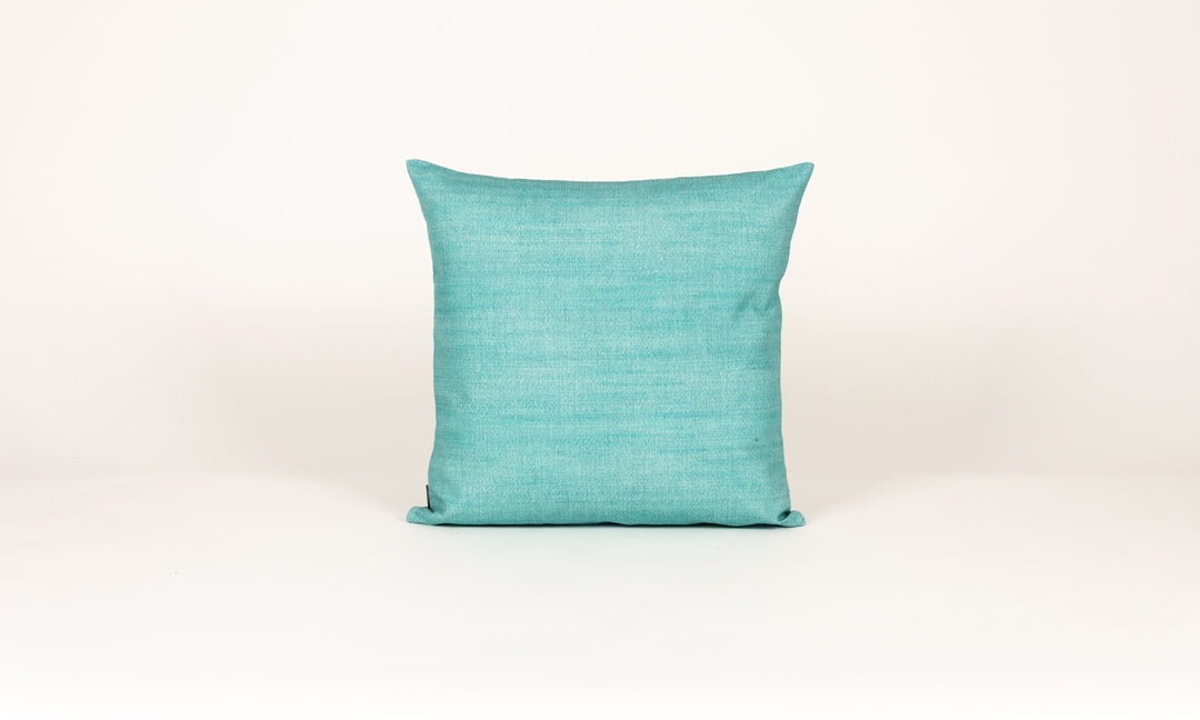 Salvador Uni Kissen Türkis