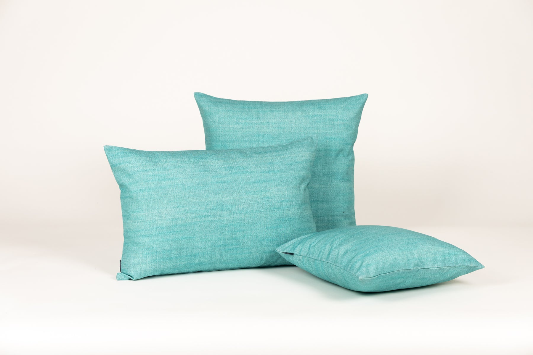 Salvador Uni Kissen Türkis
