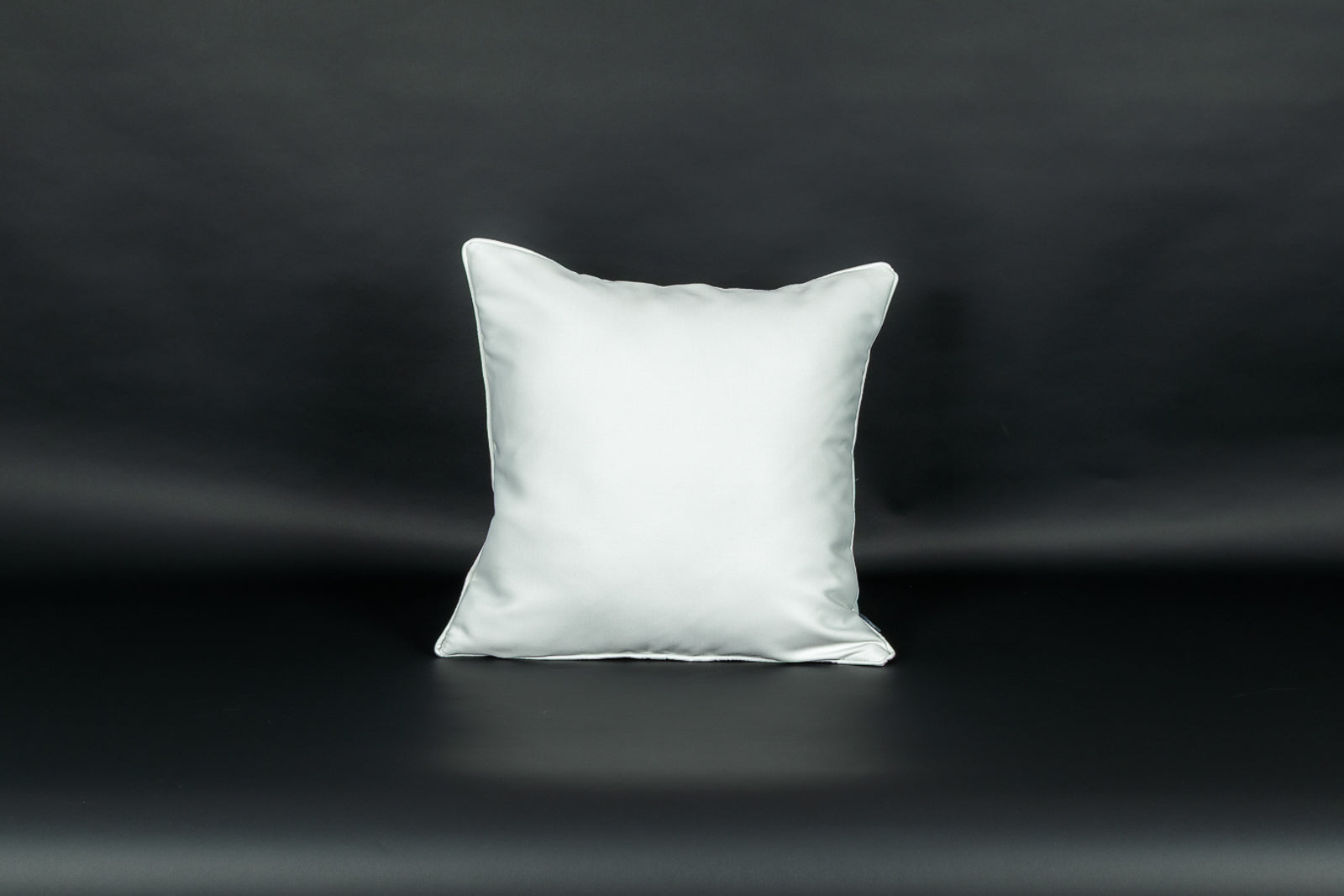 Peru Kederkissen Weiß