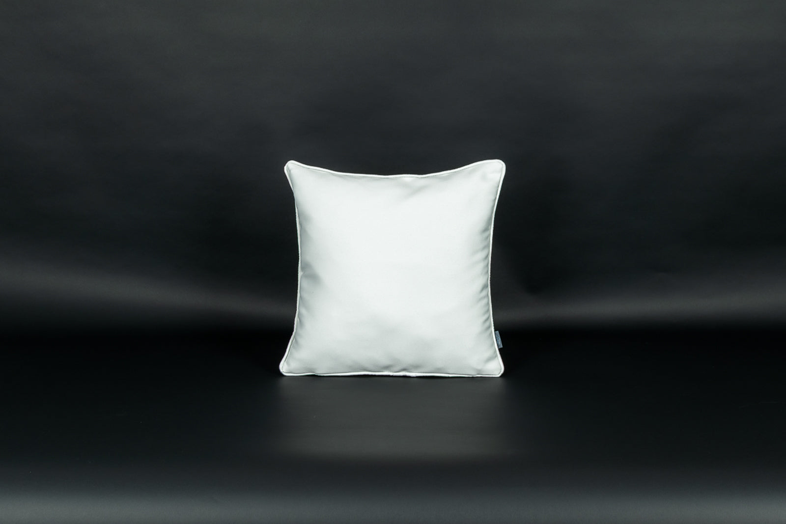 Peru Kederkissen Weiß