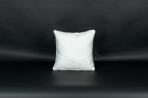 Peru Kederkissen Weiß