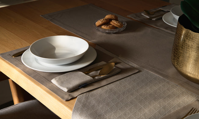 Panama Platzset Mineral (2er Set)