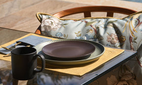 Salvador Platzset Ocker (2er Set)