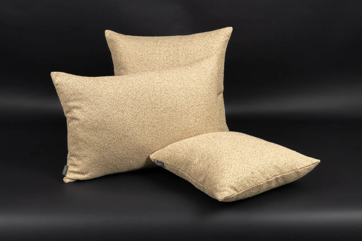 Signature Kissen Beige