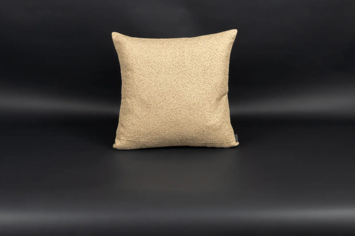 Signature Kissen Beige
