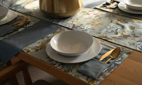 Salvador Platzset Morgenblau (2er Set)