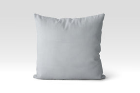 Diamant Kissen Grau