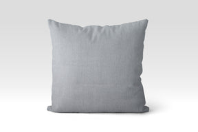 Diamant Kissen Schwarz