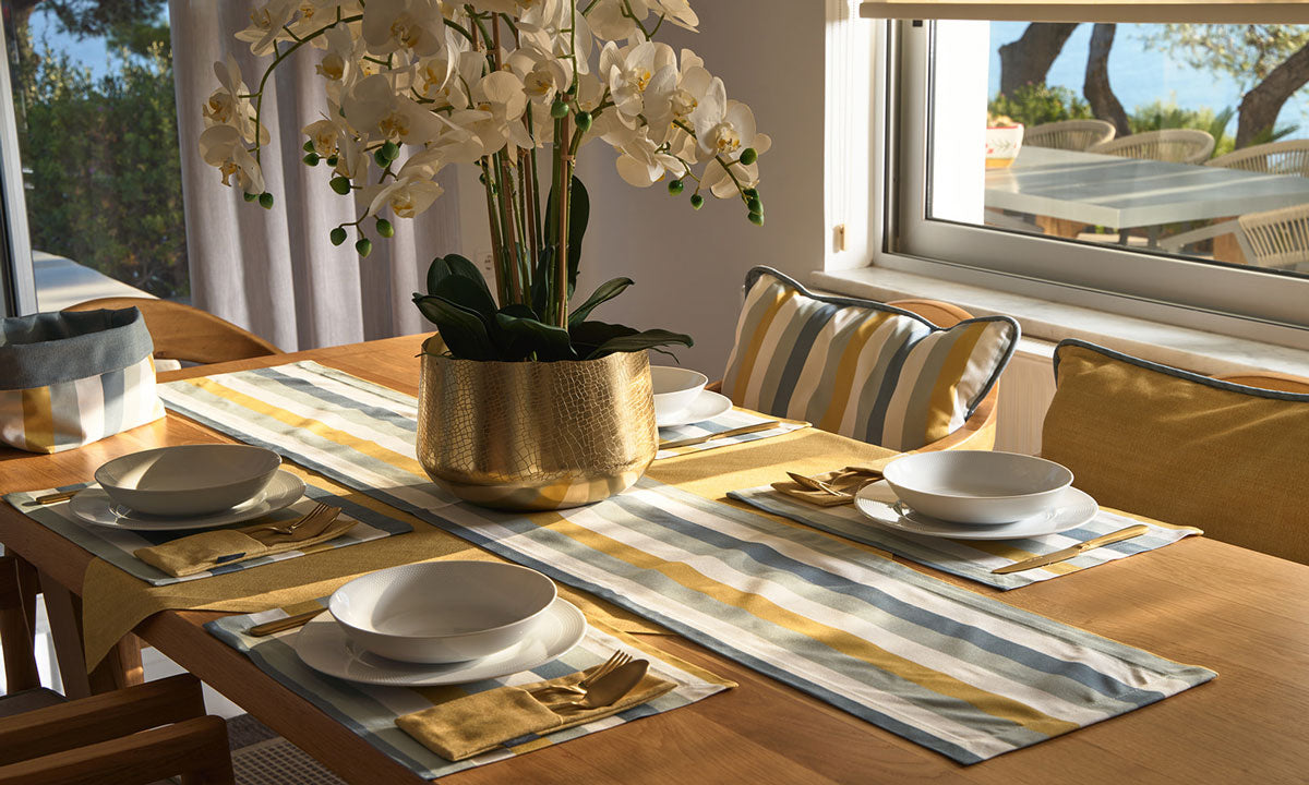 Sérénité Tischtextilien Riviera