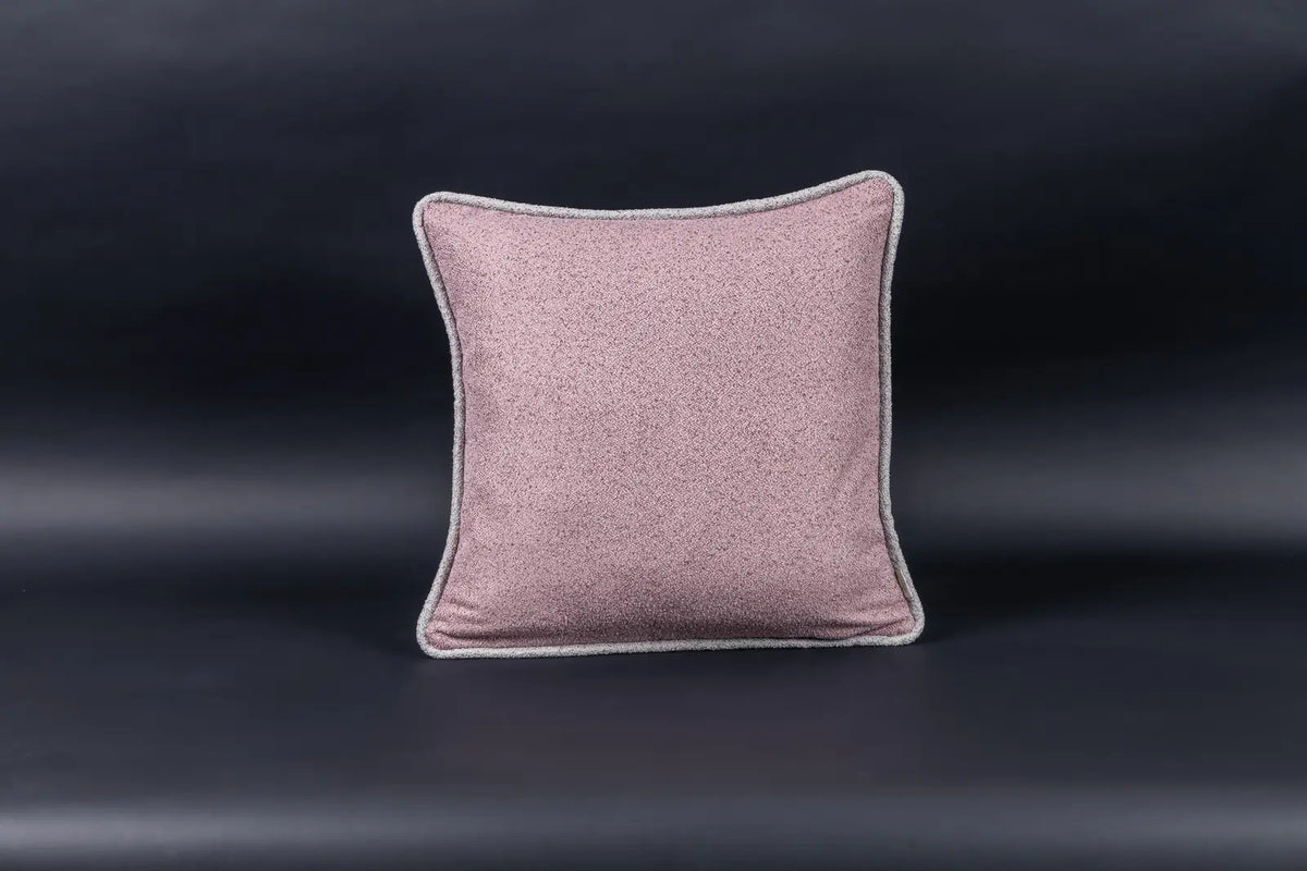 Signature Kederkissen Flieder/Grau