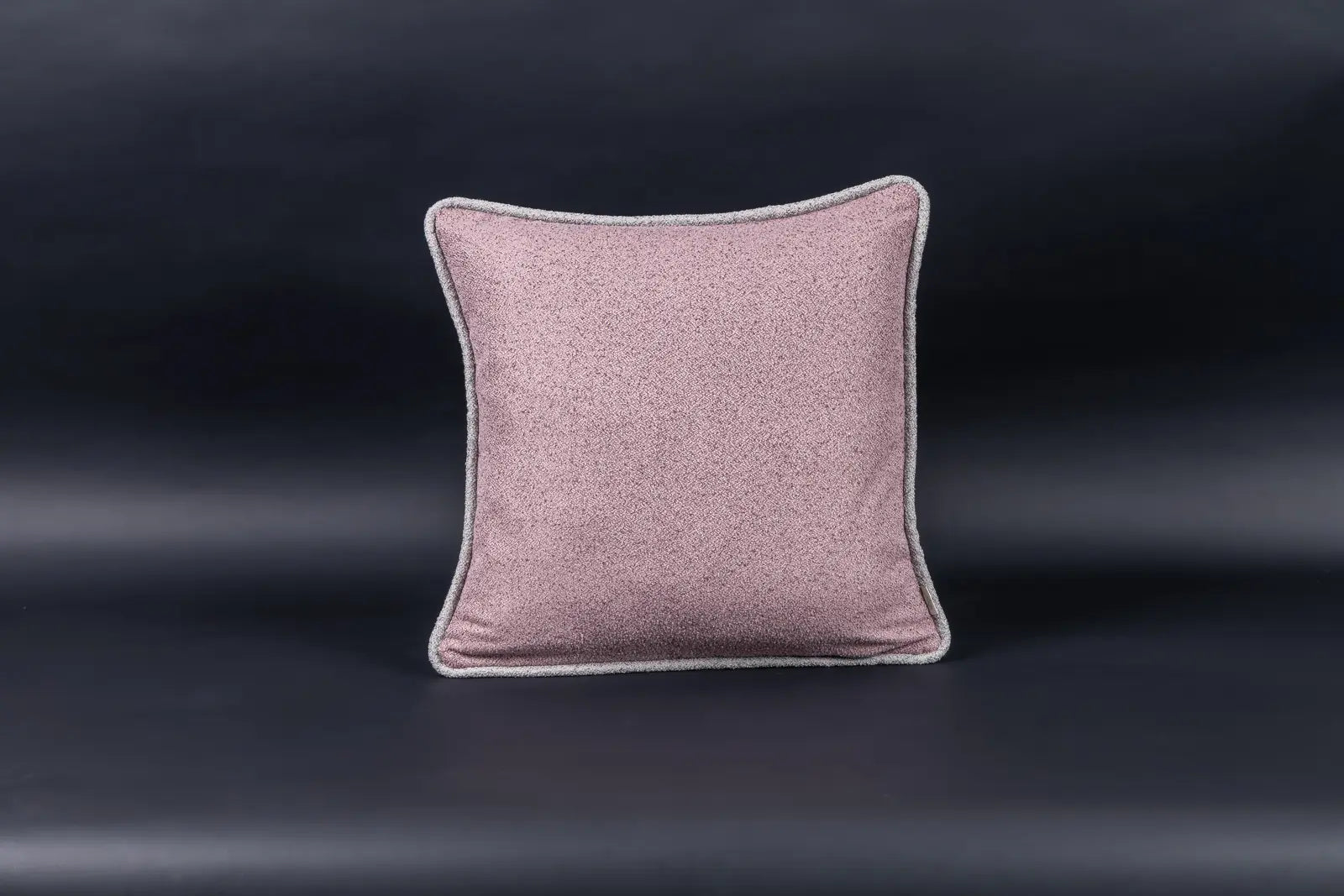 Signature Kederkissen Flieder/Grau