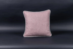 Signature Kederkissen Flieder/Grau