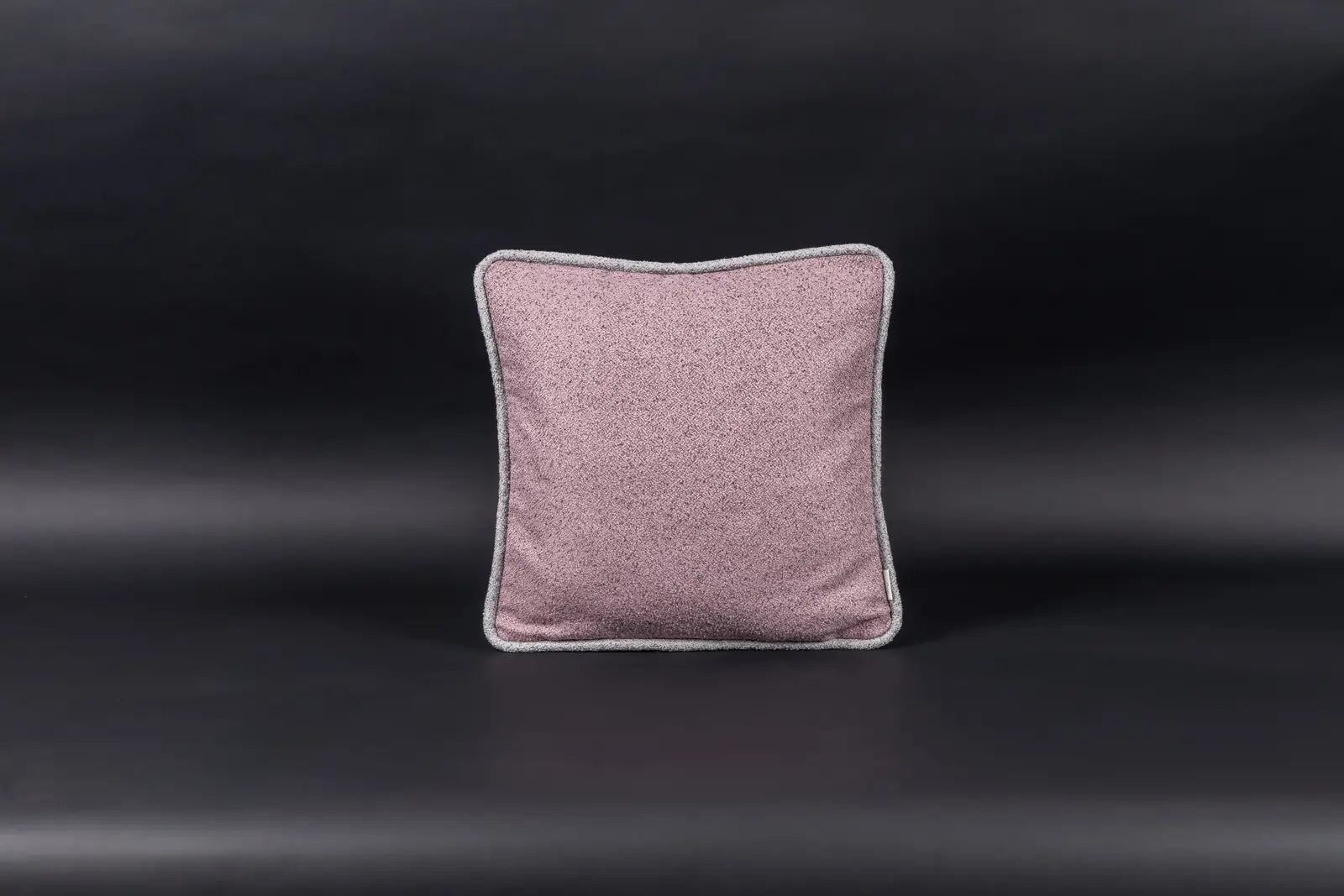 Signature Kederkissen Flieder/Grau