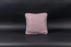 Signature Kederkissen Flieder/Grau